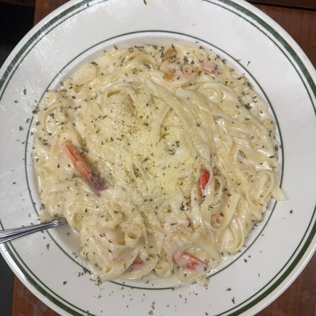 Alfredo.