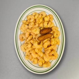 Popcorn Shrimp