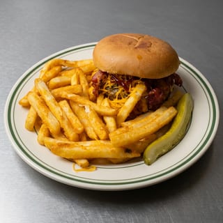 BBQ Sandwich