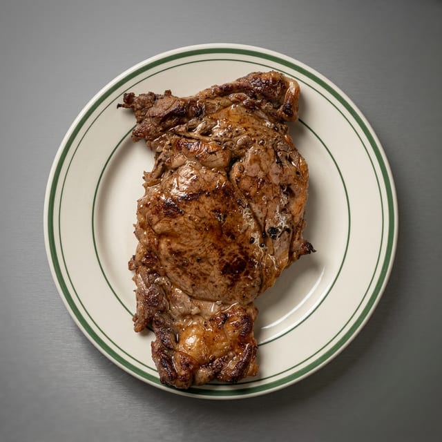 New York Strip.