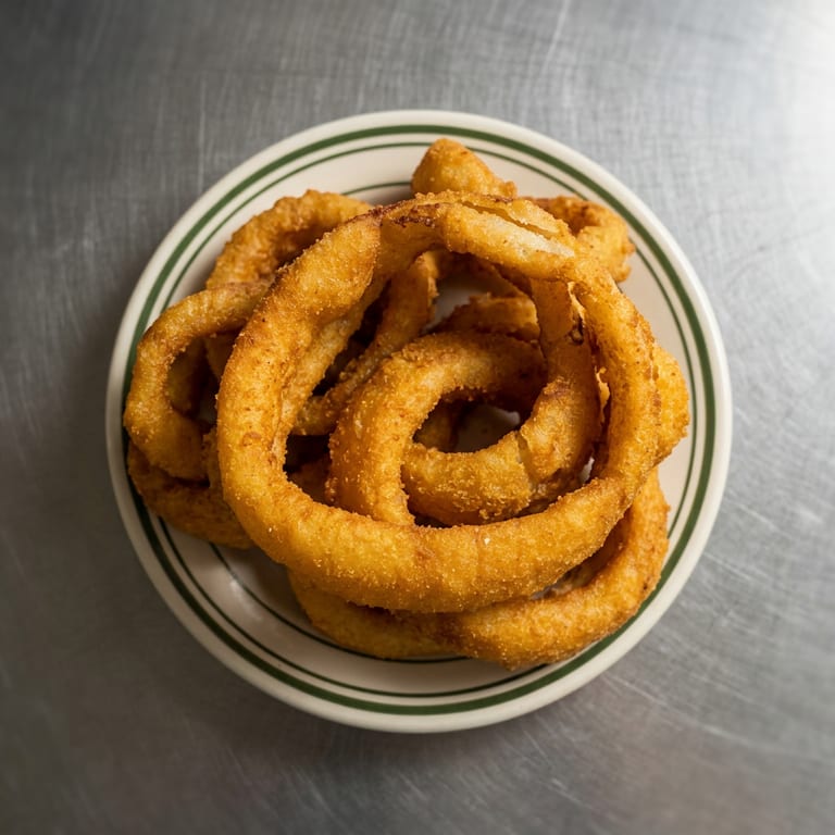 Savor Our Onion Rings
