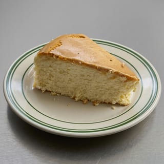 Homemade Cheesecake