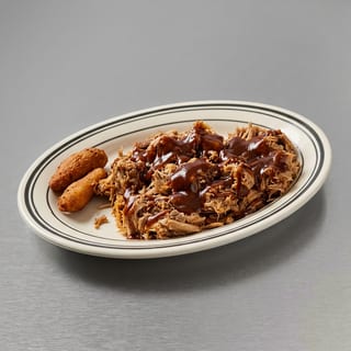 BBQ Plate Special