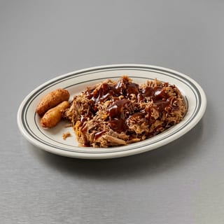 BBQ Plate Special