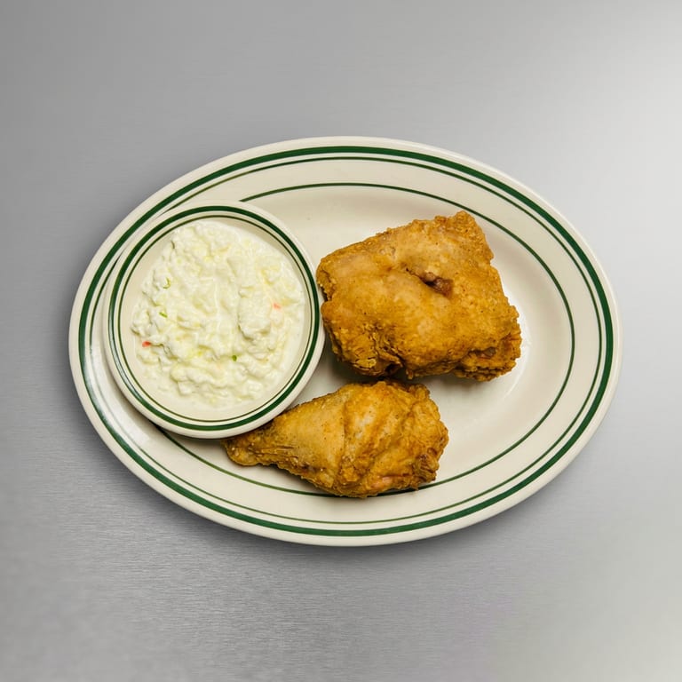 Fried Chicken Perfection