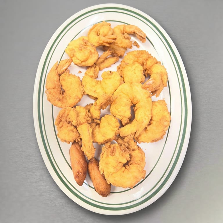 Savor Our Seafood Selection