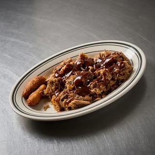 BBQ Plate Special
