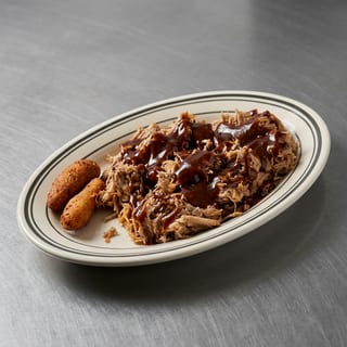 BBQ Plate Special